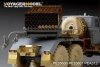 Voyager Model PE35601 Modern Russian BM-21 Rocket Lauchers(40PCES)&Rockets(5PCES) For TRUMPETER 01013 1/35